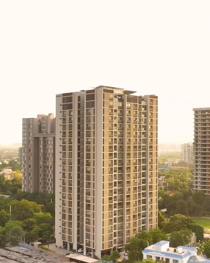 Aaryavart Developers,  AaryanOpulence, AaryavartDevelopers, 21Storeys, Ambli, Ahmedabad