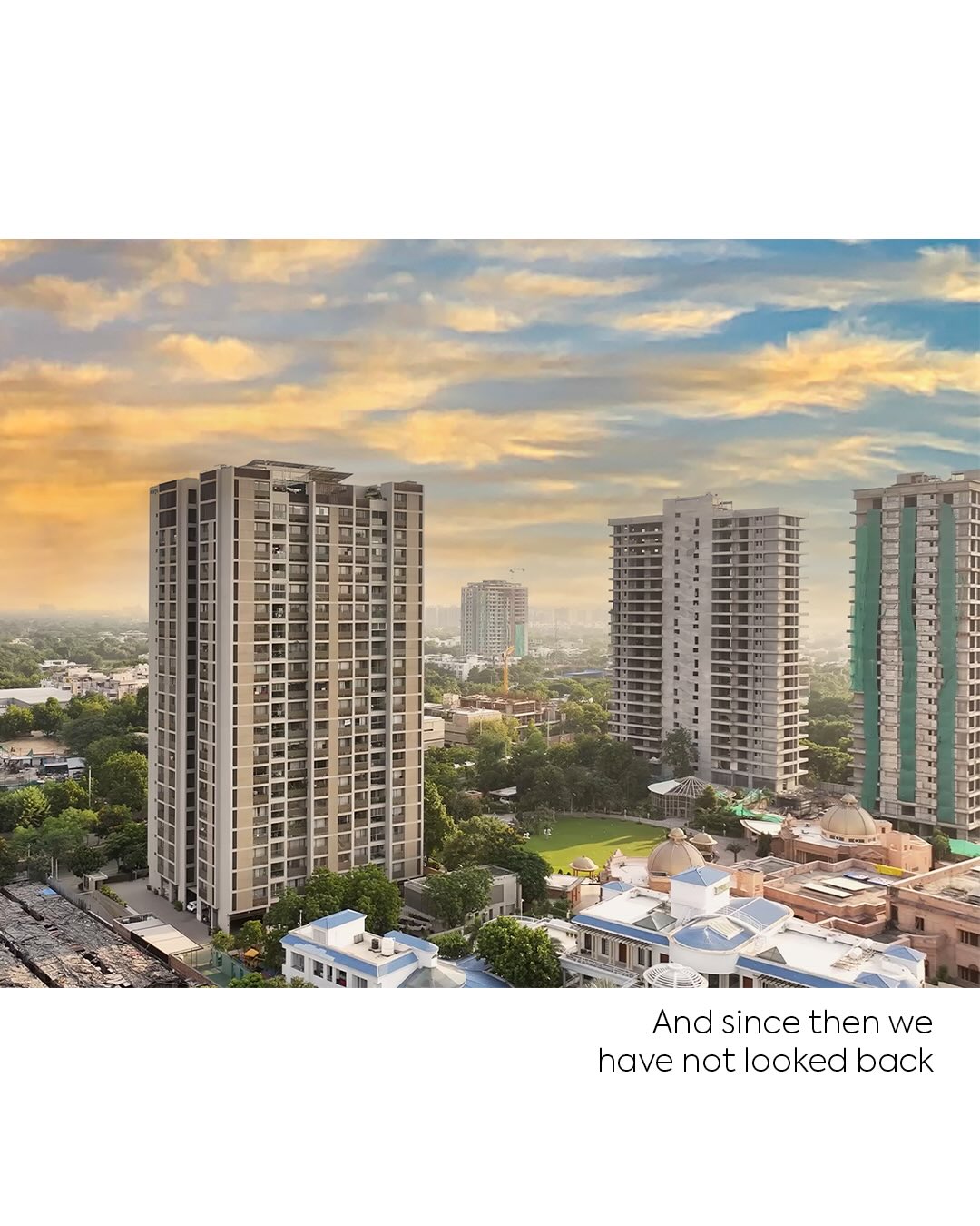 Aaryavart Developers,  AaryanOpulence, AaryavartDevelopers, 21Storeys, Ambli, Ahmedabad