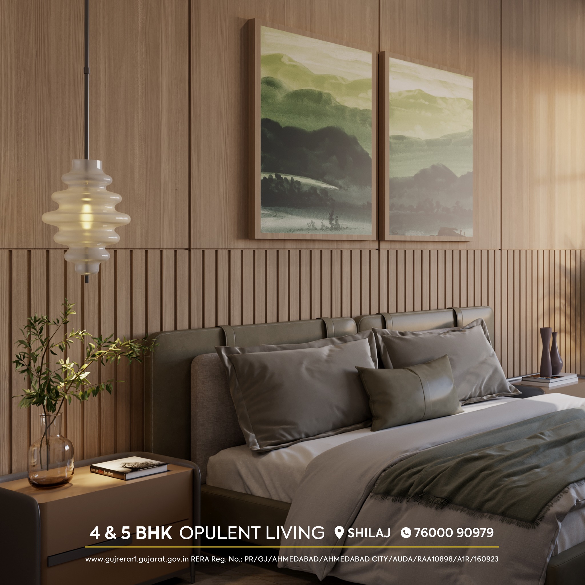Aaryavart Developers,  AaryanDevelopers, Aranyam, OpulentLiving, 4BHK, 5BHK, Delightfulness, Modern, InvestInAranyam, Investment, RealEstate, Property, Shilaj, Ahmedabad
