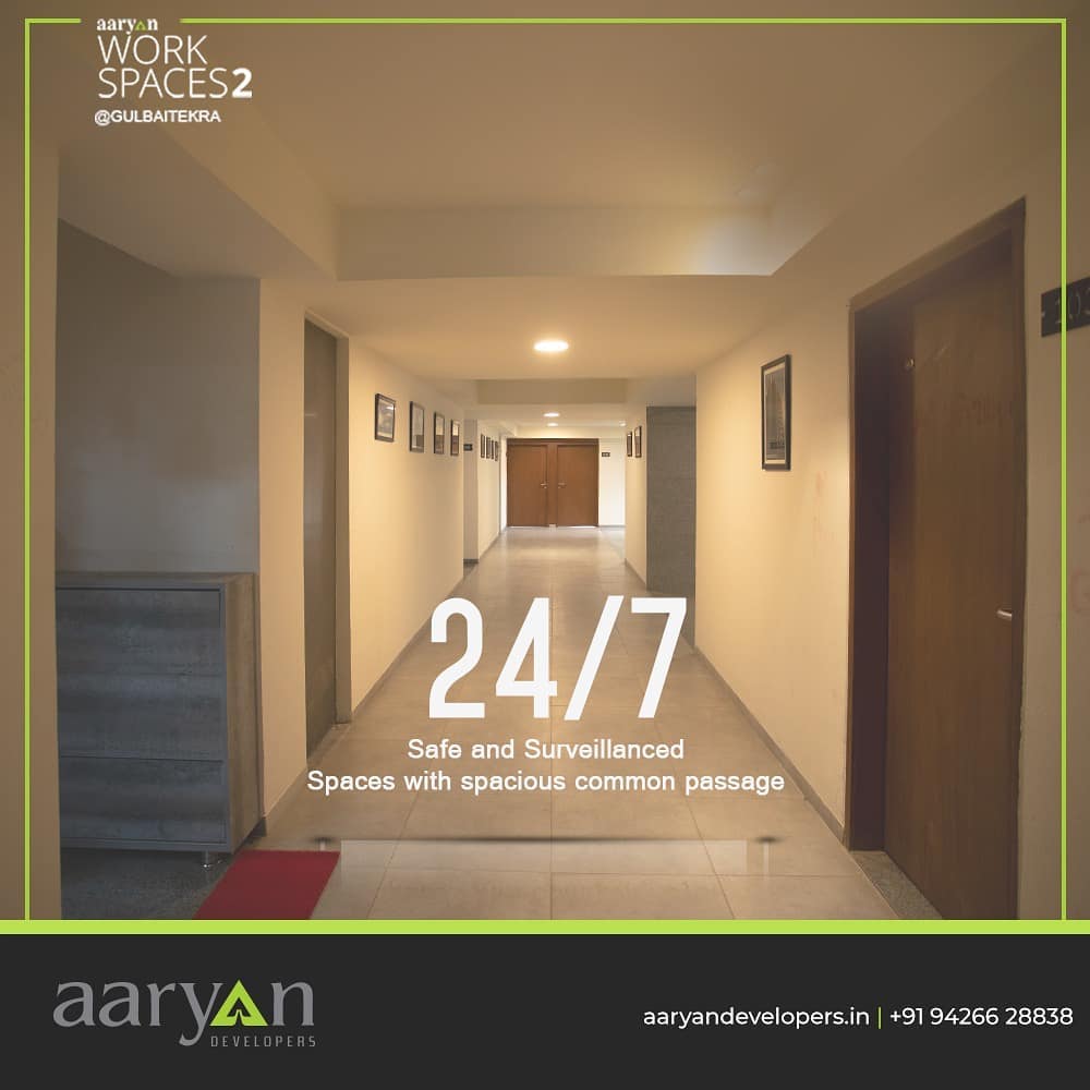 Aaryavart Developers,  ReadyPossession, AaryanWorkspaces2, BusinessSpaces, AaryanDevelopers, GulbaiTekraRoad, Realestate, Ahmedabad