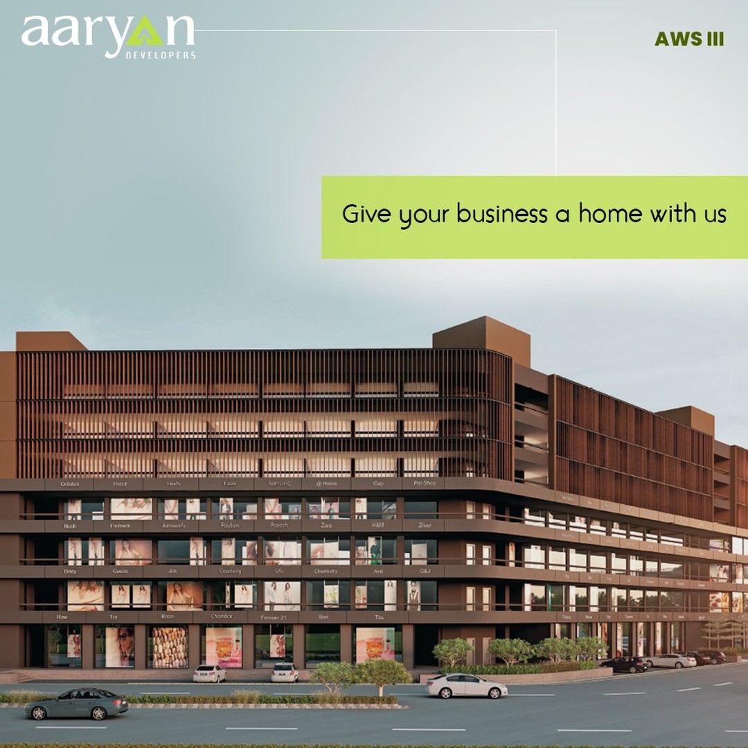 Aaryavart Developers,  AWSIII, LegacyProjects, Milestones, BusinessSpaces, Commercial, Residences, RealEstate, AaryanDevelopers, Ahmedabad, Gujarat