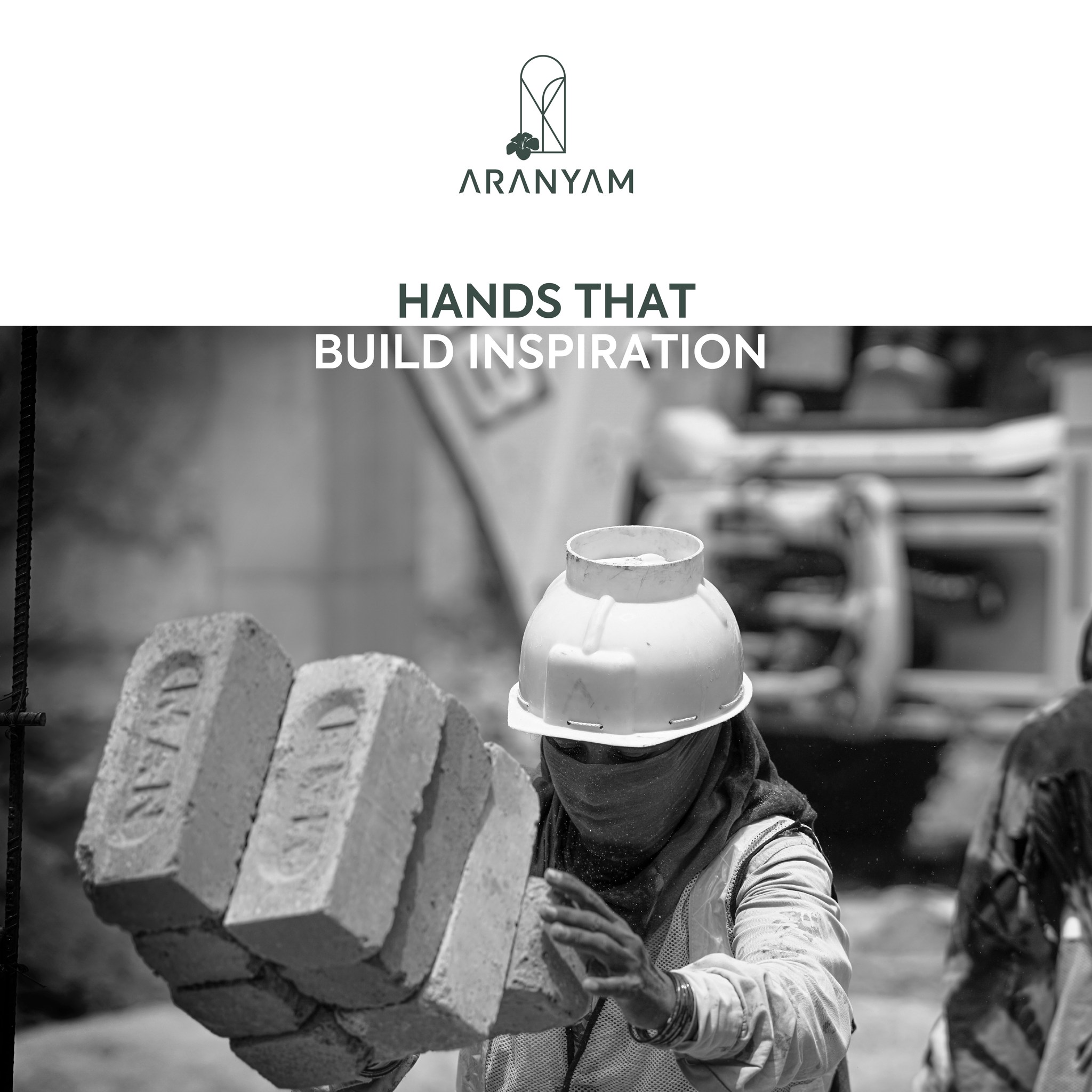 Aaryavart Developers,  AaryanDevelopers, Aranyam, OpulentLiving, 4BHK, 5BHK, Foundation, BuildingFuture, InvestInAranyam, Investment, RealEstate, Property, Shilaj, Ahmedabad
