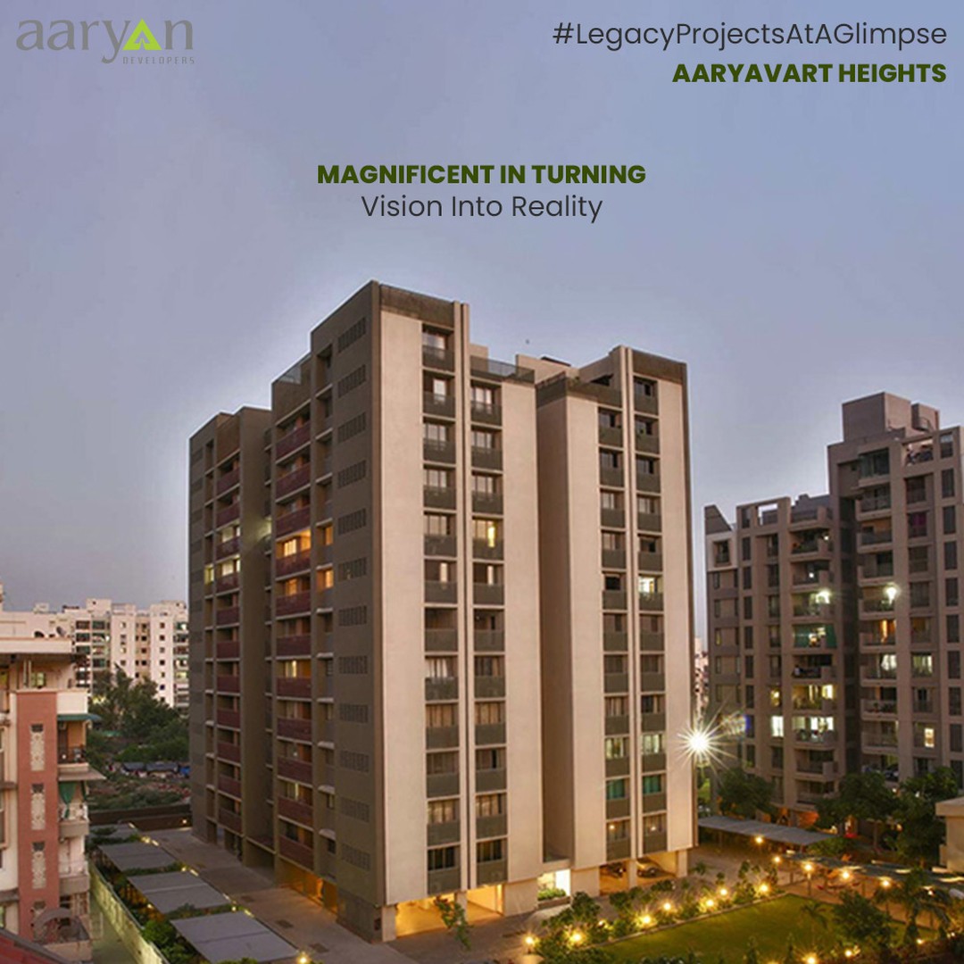 Aaryavart Developers,  AWSII, AWSIII, AaryanOpulence, AaryavartHeights, LegacyProjects, Milestones, BusinessSpaces, Commercial, Residences, RealEstate, AaryanDevelopers, Ahmedabad, Gujarat