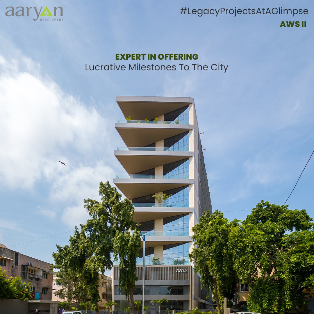 Aaryavart Developers,  AWSII, AWSIII, AaryanOpulence, AaryavartHeights, LegacyProjects, Milestones, BusinessSpaces, Commercial, Residences, RealEstate, AaryanDevelopers, Ahmedabad, Gujarat