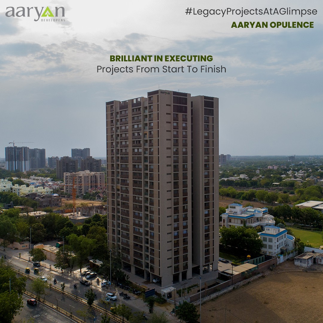 Aaryavart Developers,  AWSII, AWSIII, AaryanOpulence, AaryavartHeights, LegacyProjects, Milestones, BusinessSpaces, Commercial, Residences, RealEstate, AaryanDevelopers, Ahmedabad, Gujarat