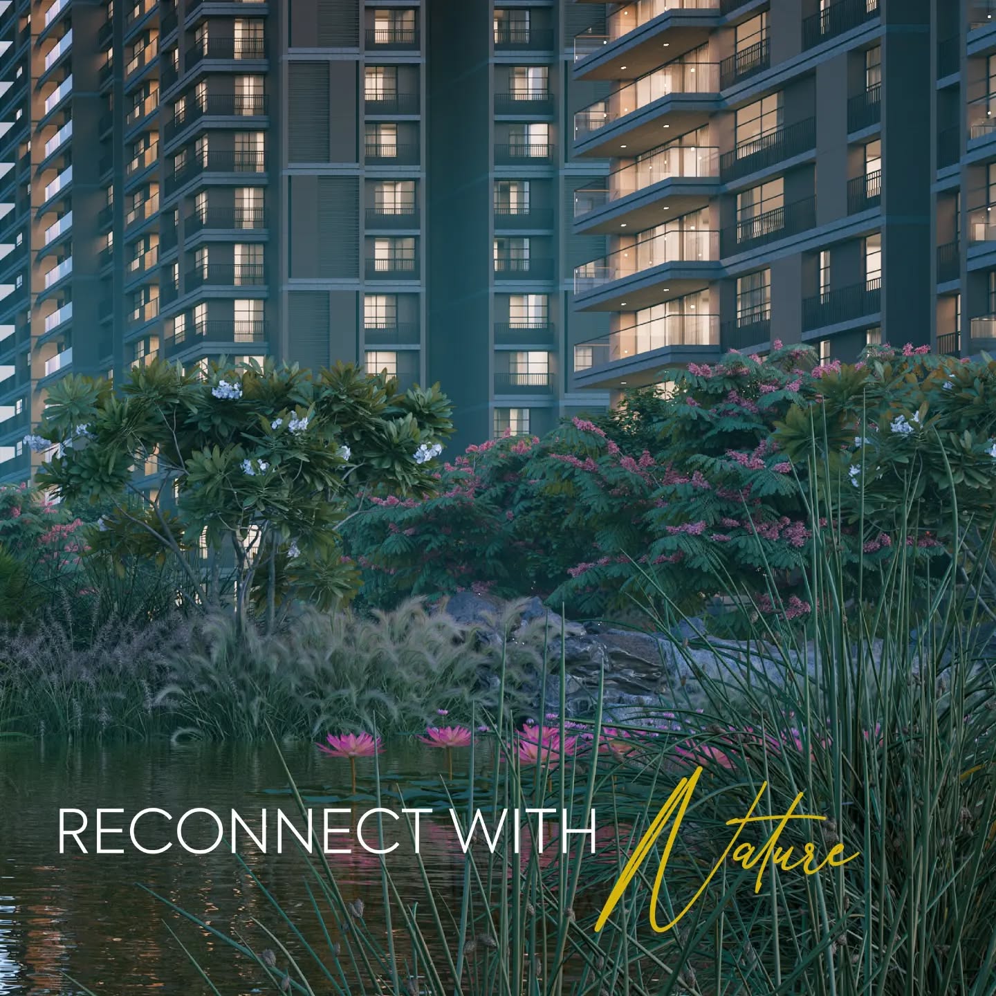 Aaryavart Developers,  AaryanDevelopers, Aranyam, OpulentLiving, 4BHK, 5BHK, LifeWithNature, InvestInAranyam, Investment, RealEstate, Property, Shilaj, Ahmedabad