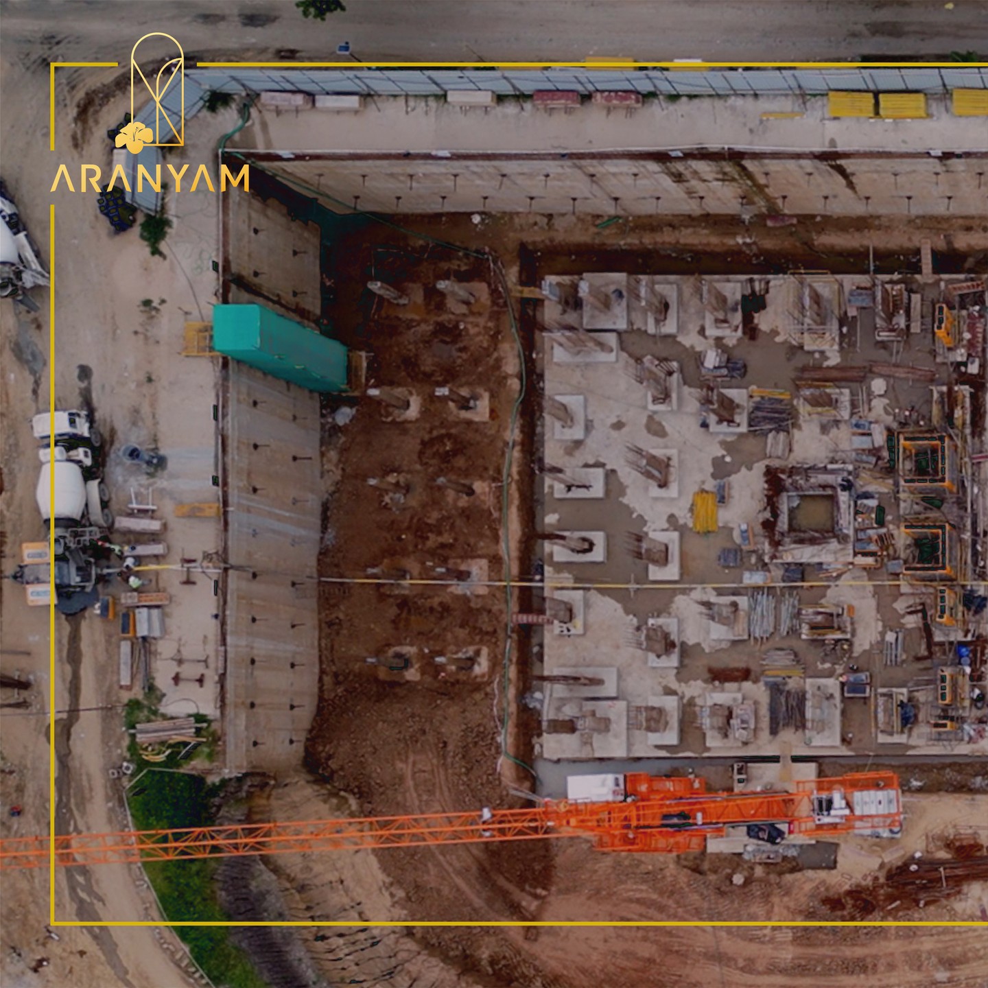 Aaryavart Developers,  AaryanDevelopers, Aranyam, StrongFoundation, HappyFamily, LuxuryLiving, OpulentLiving, 4BHK, 5BHK, Property, Shilaj, Ahmedabad