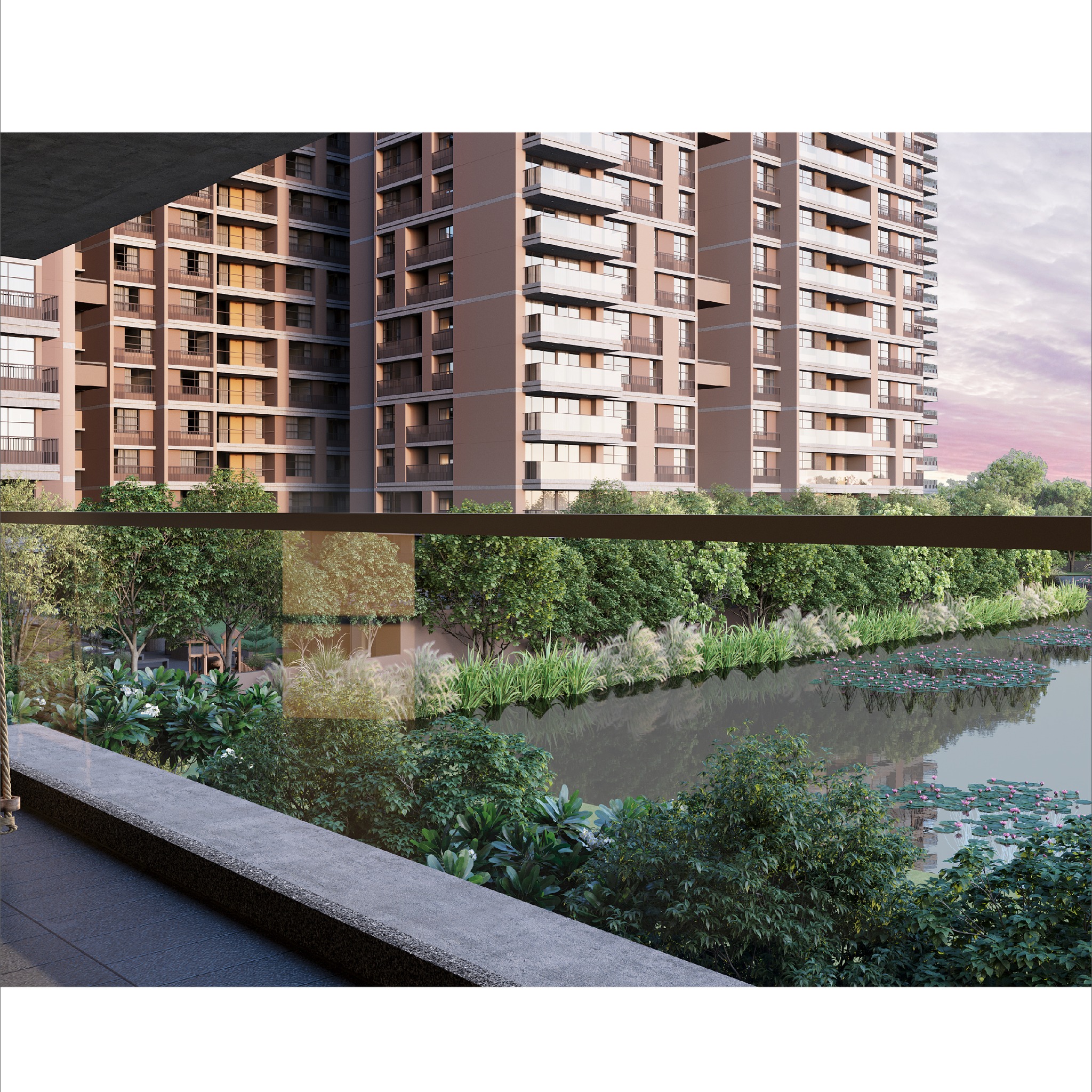 Aaryavart Developers,  AaryanDevelopers, Aranyam, RelaxingLife, HappyFamily, LuxuryLiving, OpulentLiving, 4BHK, 5BHK, Property, Shilaj, Ahmedabad