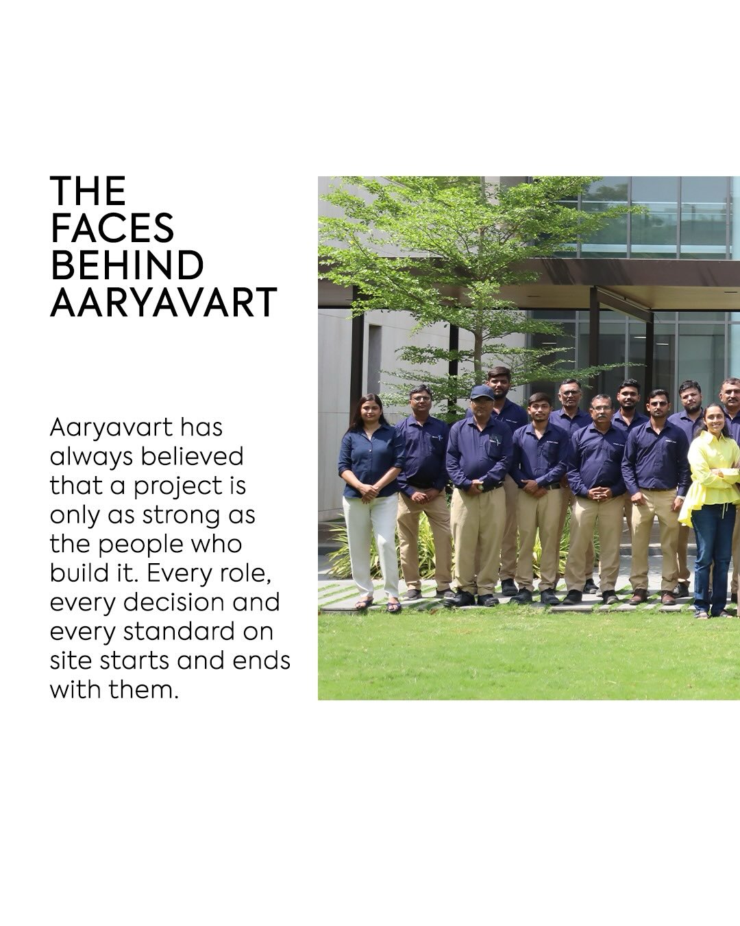 Aaryavart Developers,  AaryavartDevelopers, TeamAaryavart, BuildingWithPeople, Ahmedabad, RealEstate