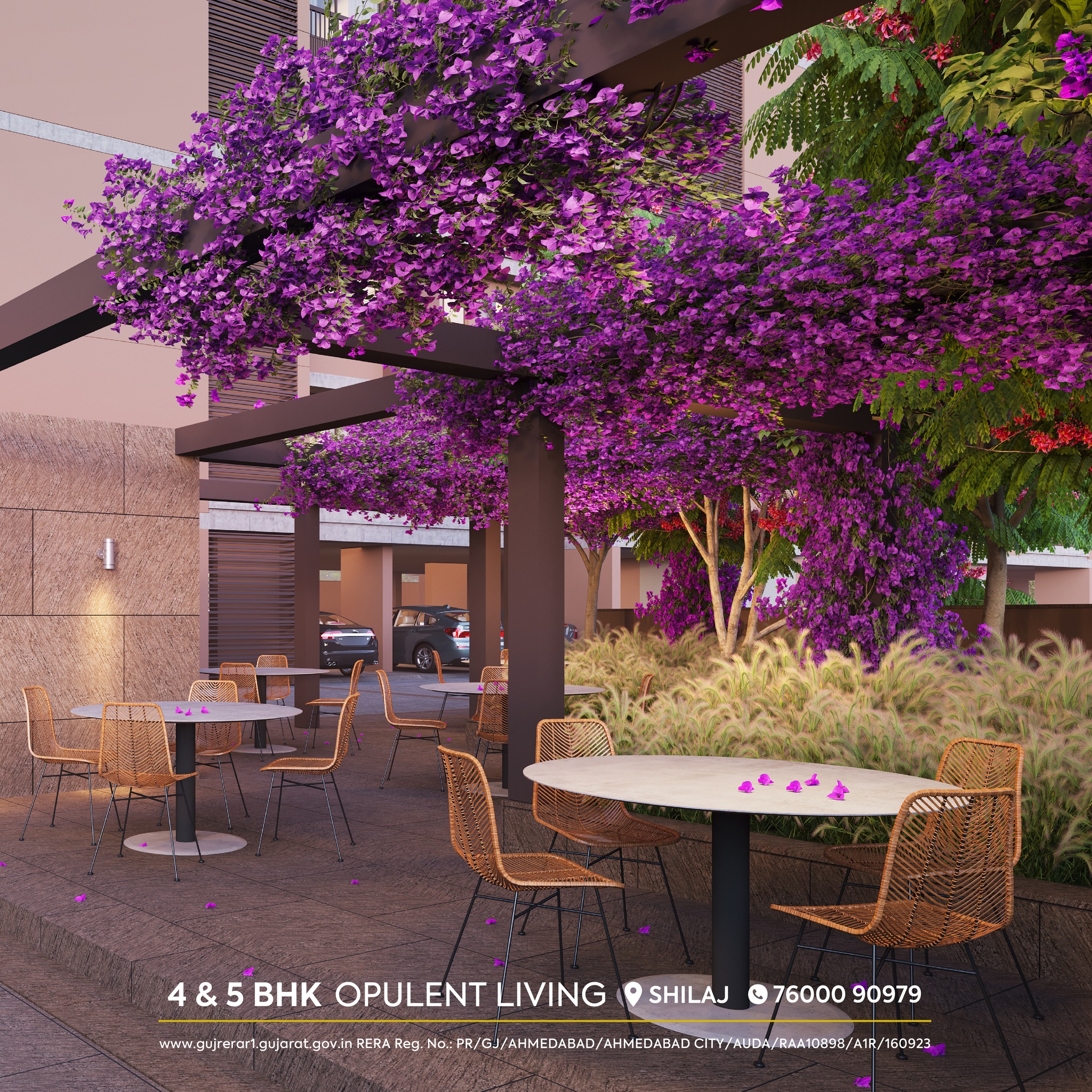 Aaryavart Developers,  AaryanDevelopers, Aranyam, OpulentLiving, 4BHK, 5BHK, Craftmanship, Modern, InvestInAranyam, Investment, RealEstate, Property, Shilaj, Ahmedabad
