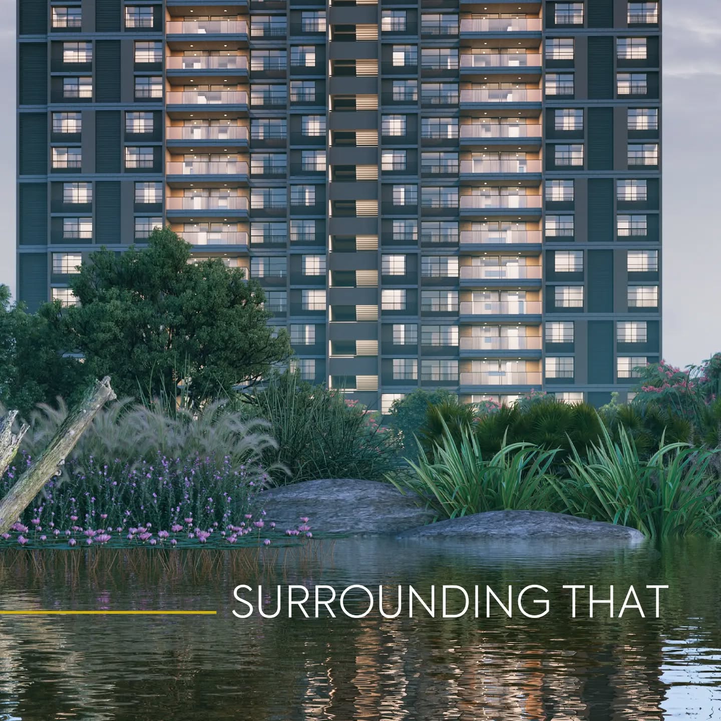 Aaryavart Developers,  AaryanDevelopers, Aranyam, OpulentLiving, 4BHK, 5BHK, LifeWithNature, InvestInAranyam, Investment, RealEstate, Property, Shilaj, Ahmedabad