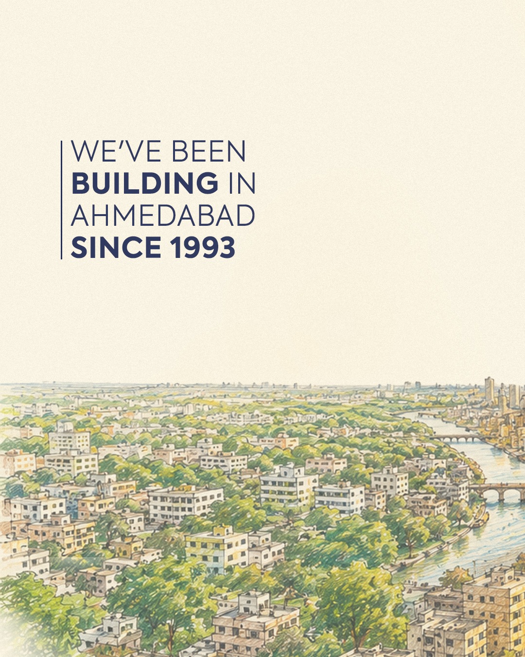 Aaryavart Developers,  AaryavartDevelopers, Aranyam, UrbanForestry, ClimateInfrastructure, AhmedabadRealEstate