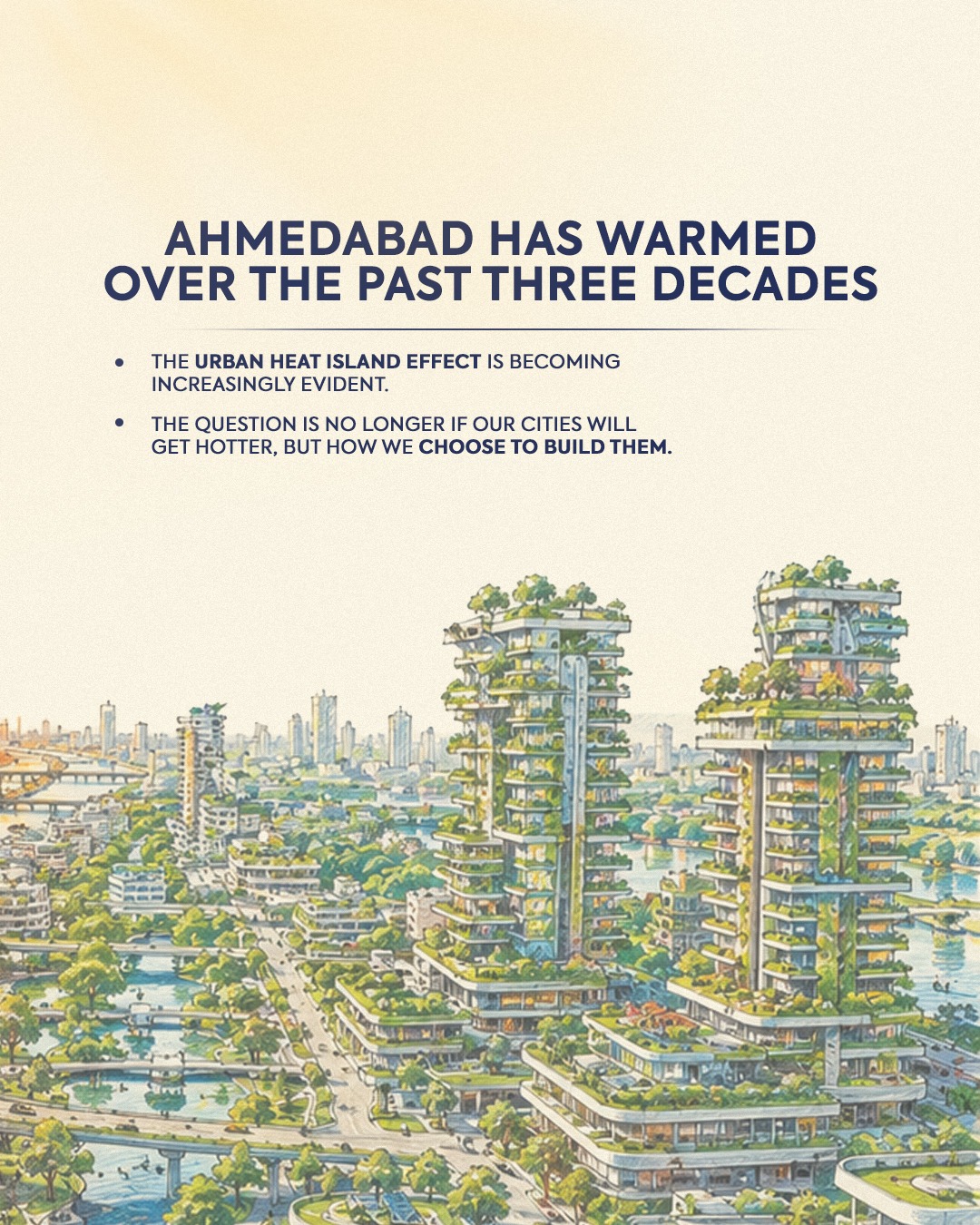 Aaryavart Developers,  AaryavartDevelopers, Aranyam, UrbanForestry, ClimateInfrastructure, AhmedabadRealEstate