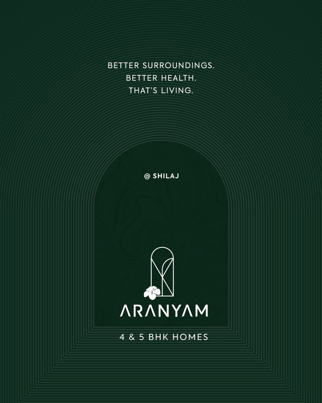 Aaryavart Developers,  Aaryavart, AaryavartDevelopers, Aranyam, OpulentLiving