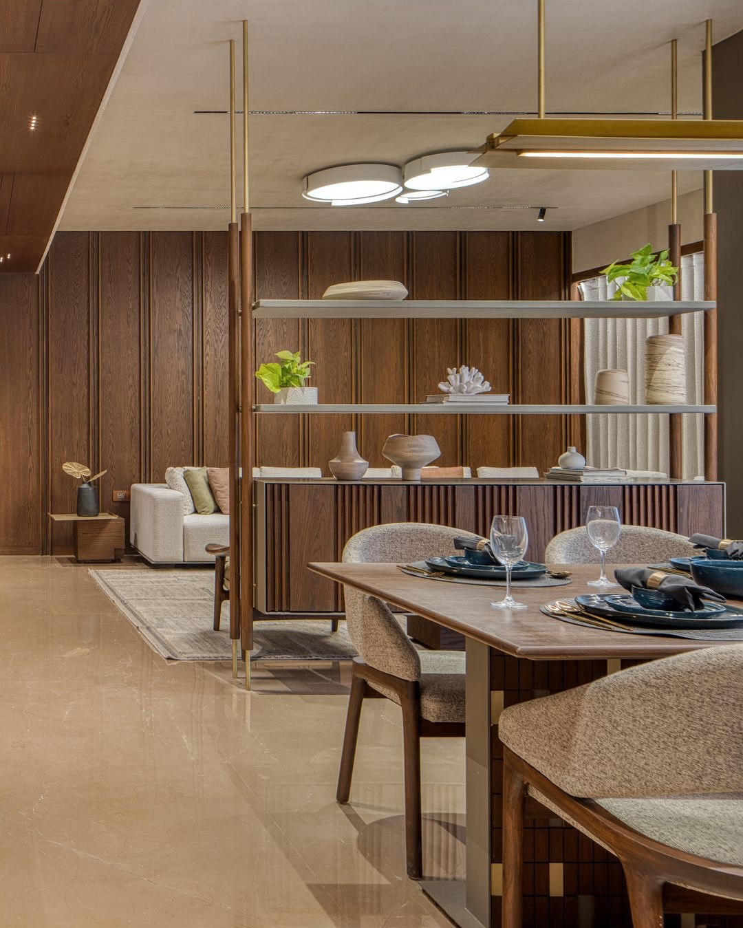 Aaryavart Developers,  Aaryavart, AaryavartDevelopers, Aranyam, OpulentLiving, 4BHK, 5BHK, AranyamLiving, SampleHouseReady, DiningInStyle, ElegantInteriors, LuxuryLifestyle, Investment, RealEstate, Property, Shilaj, Ahmedabad