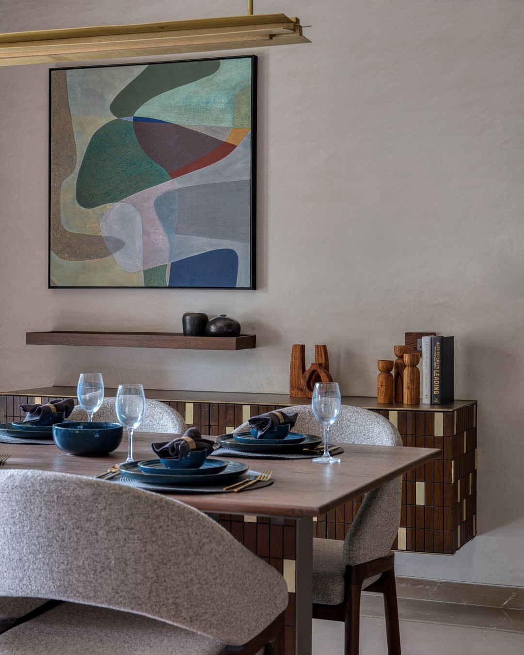 Aaryavart Developers,  Aaryavart, AaryavartDevelopers, Aranyam, OpulentLiving, 4BHK, 5BHK, AranyamLiving, SampleHouseReady, DiningInStyle, ElegantInteriors, LuxuryLifestyle, Investment, RealEstate, Property, Shilaj, Ahmedabad
