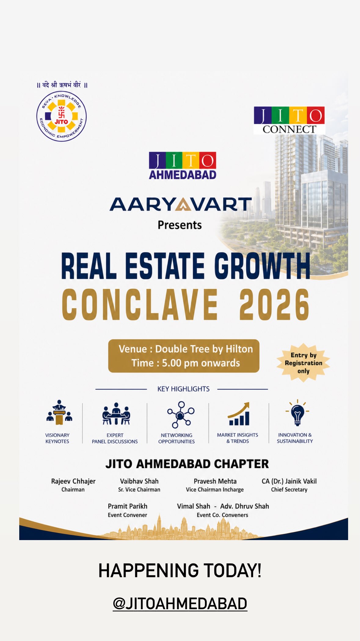 Aaryavart Developers,  BuiltFromBetterDecisions, Aranyam, AaryavartDevelopers, MaterialSpecs