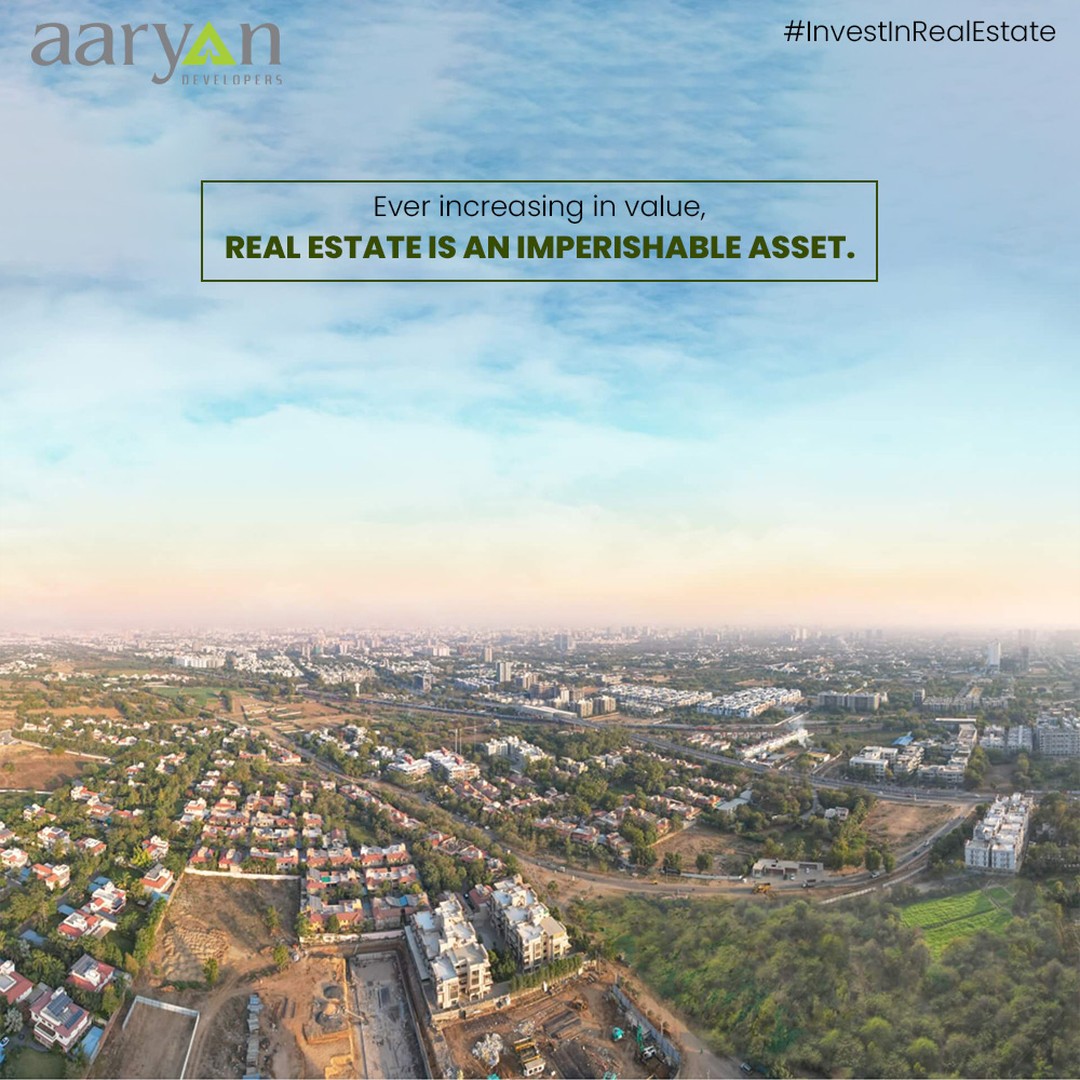 Aaryavart Developers,  RealEstate, RealEstateQuotes, InvestInRealEstate, RealEstateInvestment, BusinessSpaces, Commercial, Residences, RealEstate, AaryanDevelopers, Ahmedabad, Gujarat